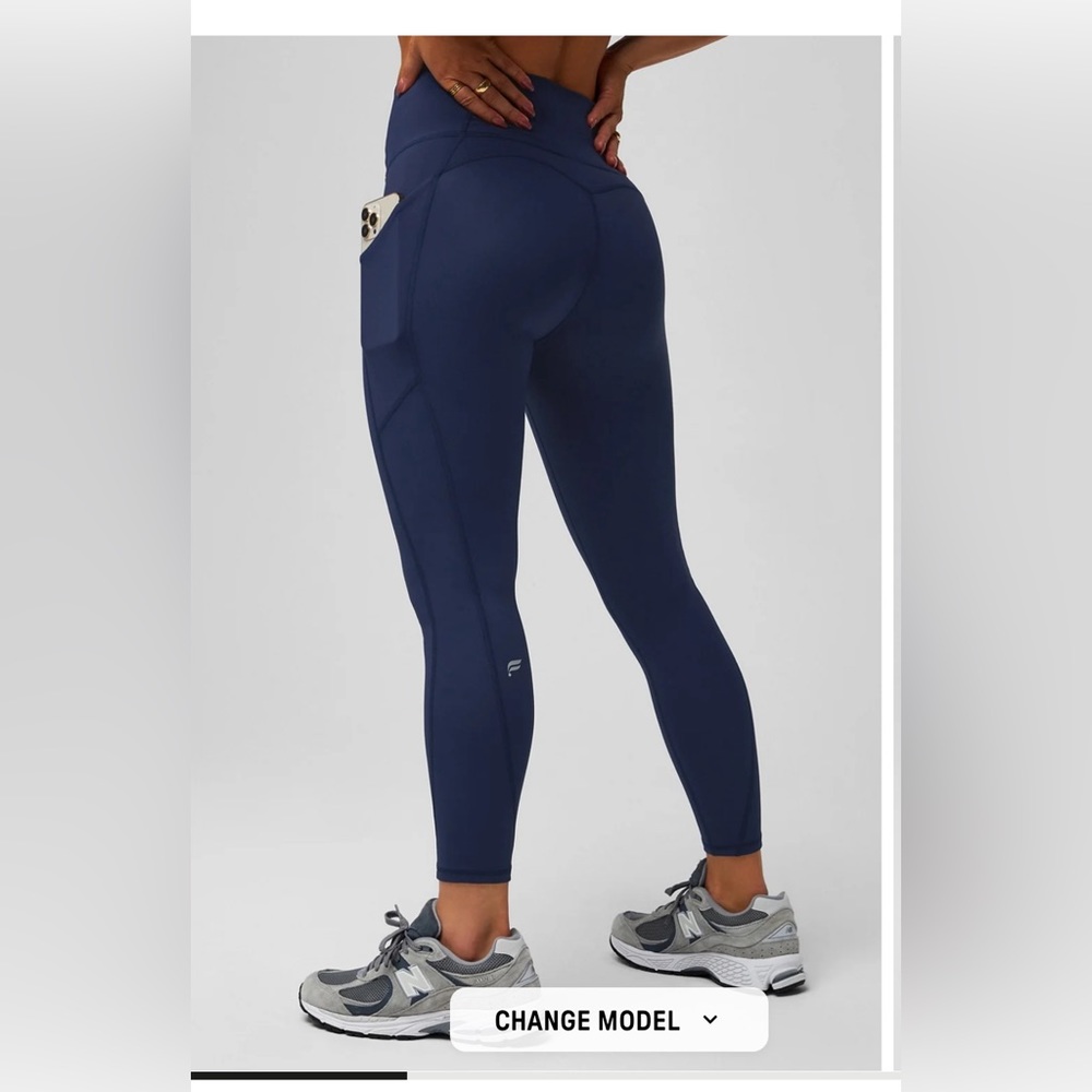 Fabletics Pure Luxe leggings 7/8